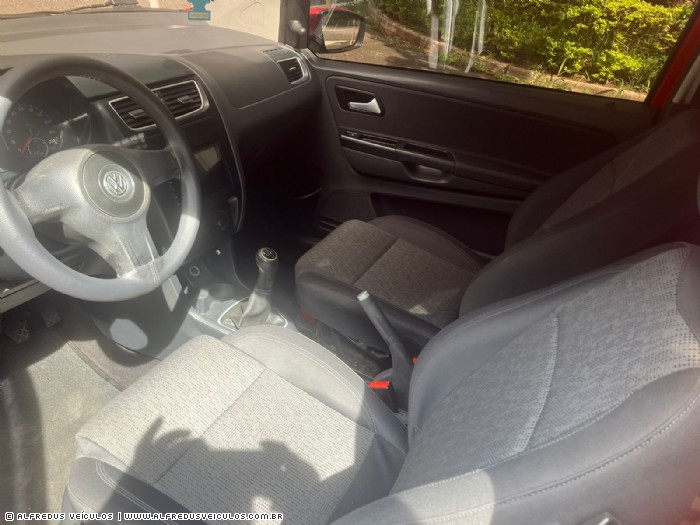 Volkswagen FOX TREND 1.0 2012/2013